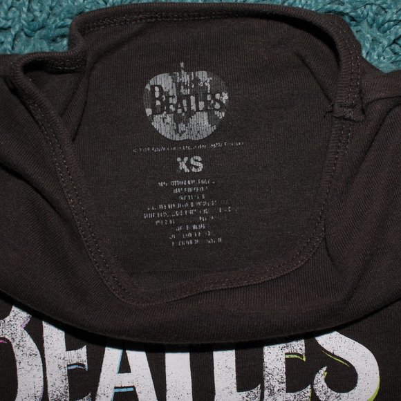 BEATLES CROP TOP - Picture 6 of 6